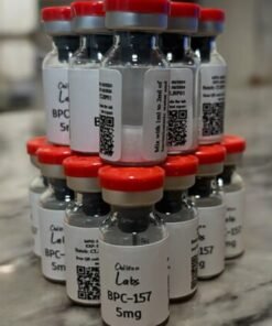 BPC-157 5mg vial