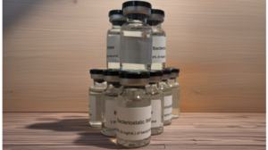 Bacteriostatic Water 10ml