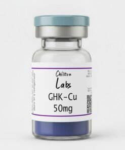 GHK-Cu 50mg vial
