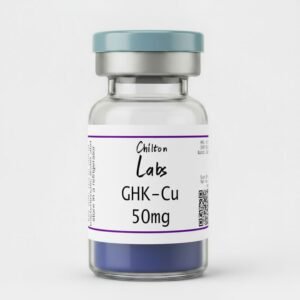 GHK-Cu 50mg vial