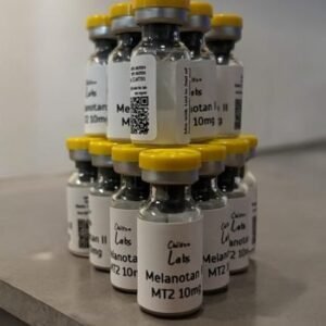 Melanotan II MT2 10mg vial