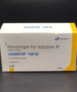 Menotropin EUGON HMG 150iu