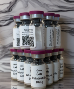 Retatrutide 10mg vial