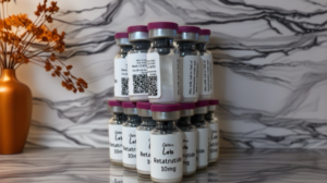 Retatrutide 10mg vial