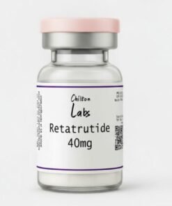 Retatrutide 40mg (30mg vial + 10mg vial)