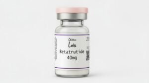 Retatrutide 40mg (30mg vial + 10mg vial)