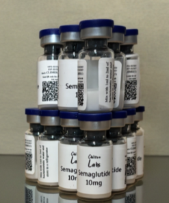 Semaglutide 10mg vial