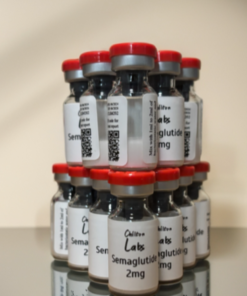 Semaglutide 2mg vial