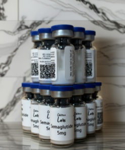 Semaglutide 5mg vial