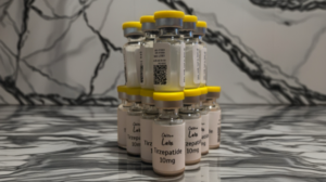 Tirzepatide 10mg vial