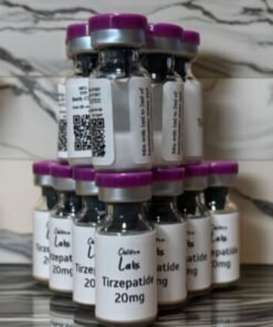 Tirzepatide 20mg vial