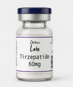 Tirzepatide 60mg vial